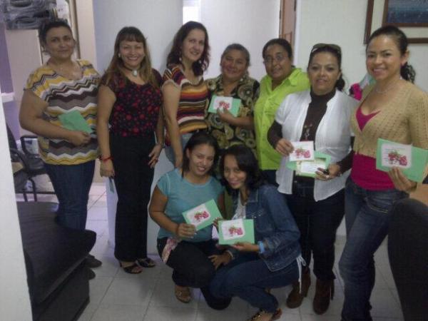 Un dia d Spa para las madres trabajadora de @SecodecAragua de parte de @Ysmelpsuv.! Felicidades en su Dia.!!! 
